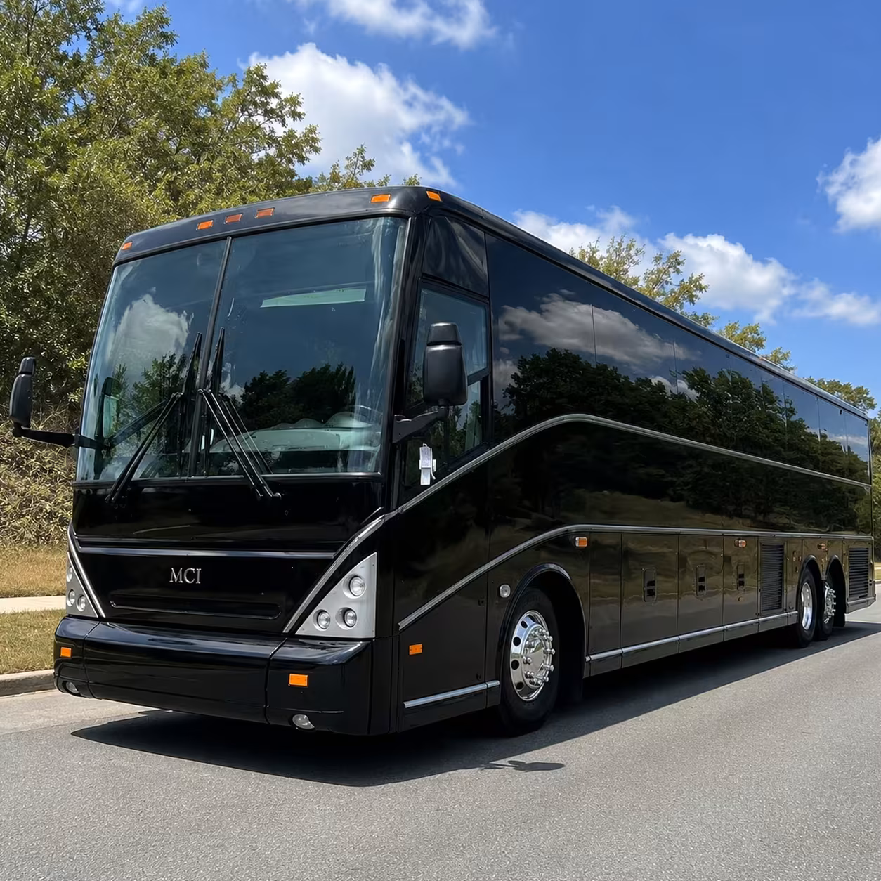 compare corporate event transportation options in rialto and beyond