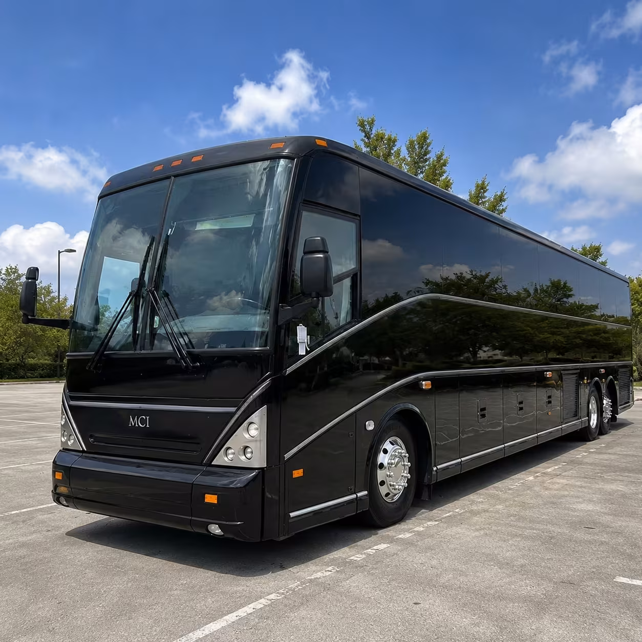 corporate event shuttle bus rentals in rialto california
