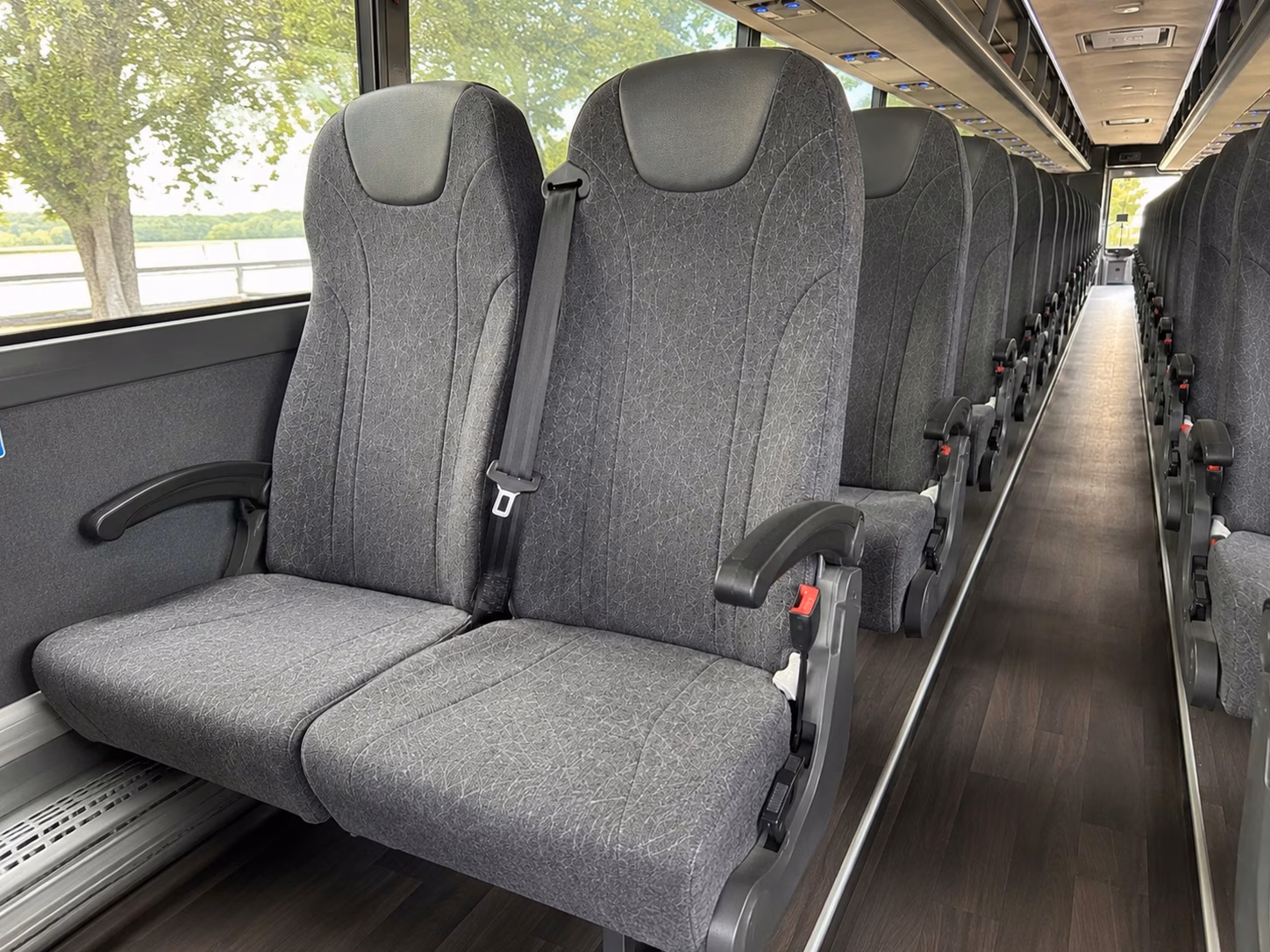 how where and when you re traveling affects rialto charter bus rental rates