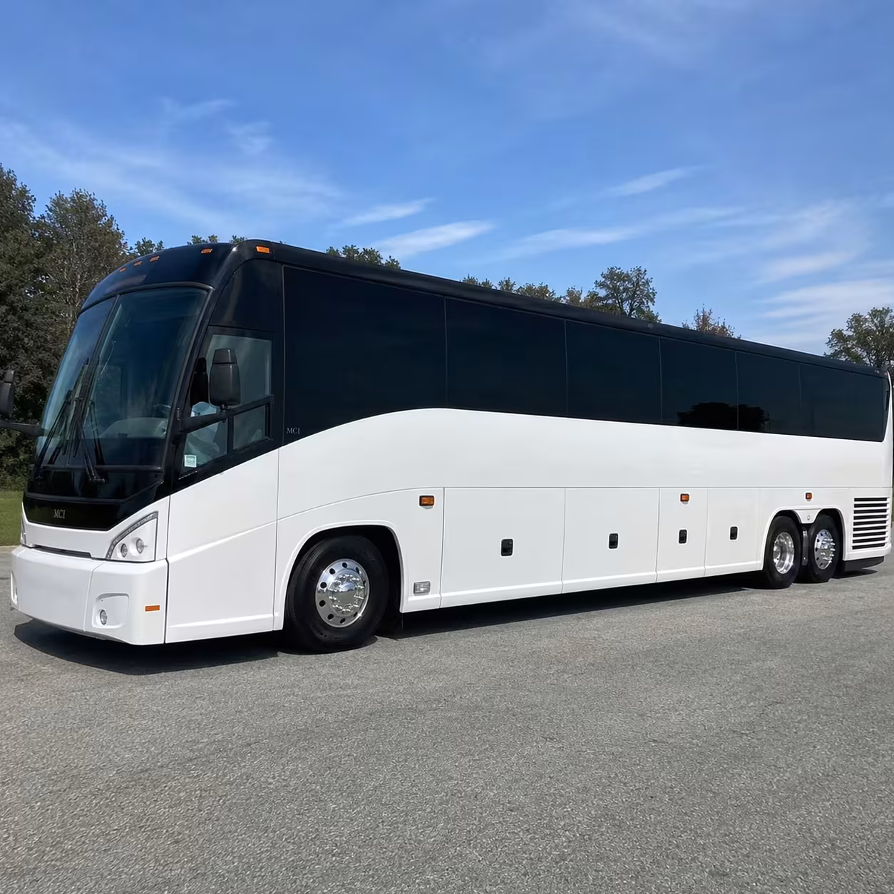 rialto bus rentals that skip ontario airport parking