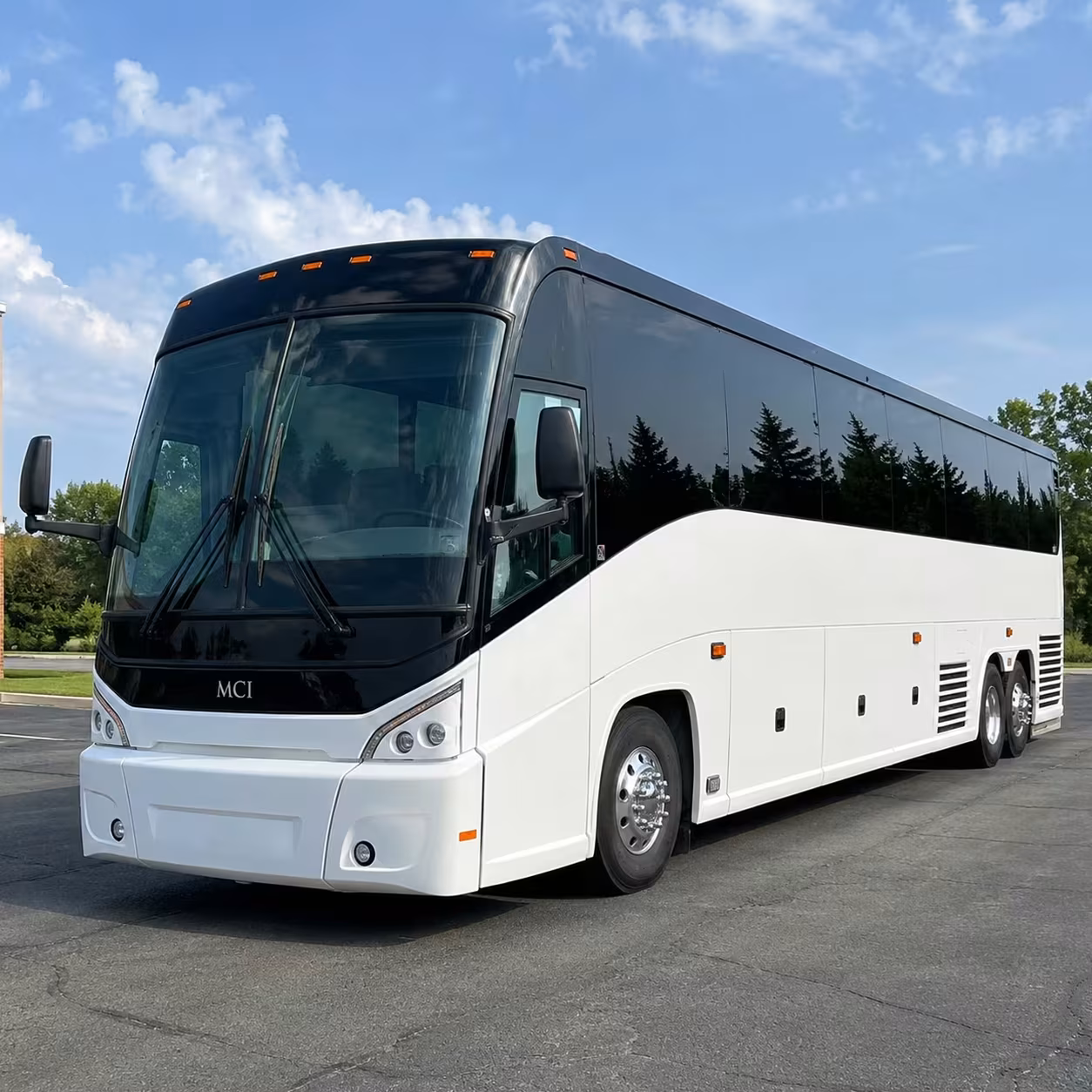 rialto charter bus rentals for faith based events and conferences