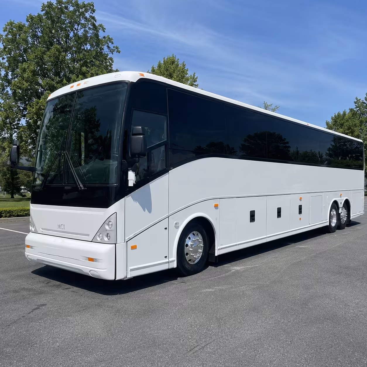 rialto charter bus rentals for group trips to lax