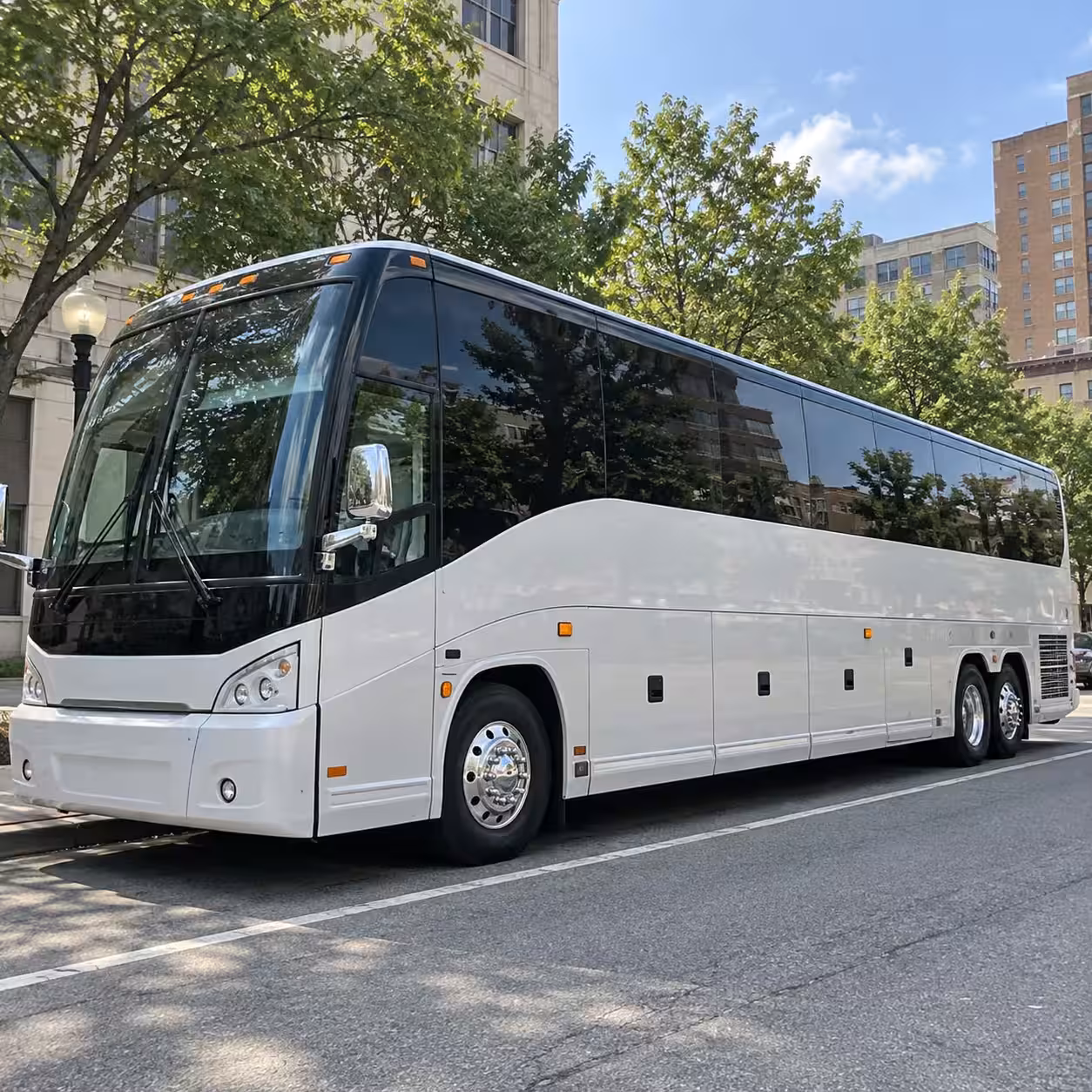 rialto charter bus rentals to sofi stadium and crypto com arena