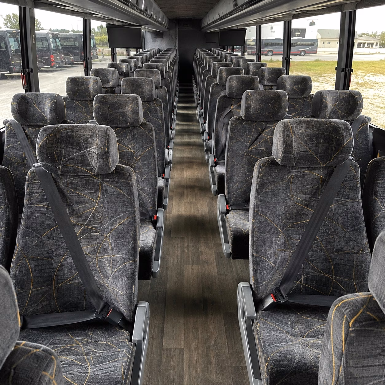 rialto charter bus rentals to southern california concert venues