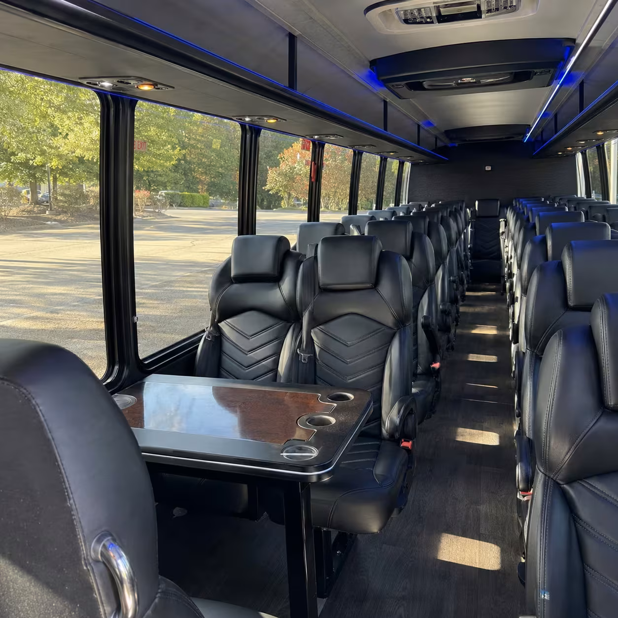 rialto church transportation