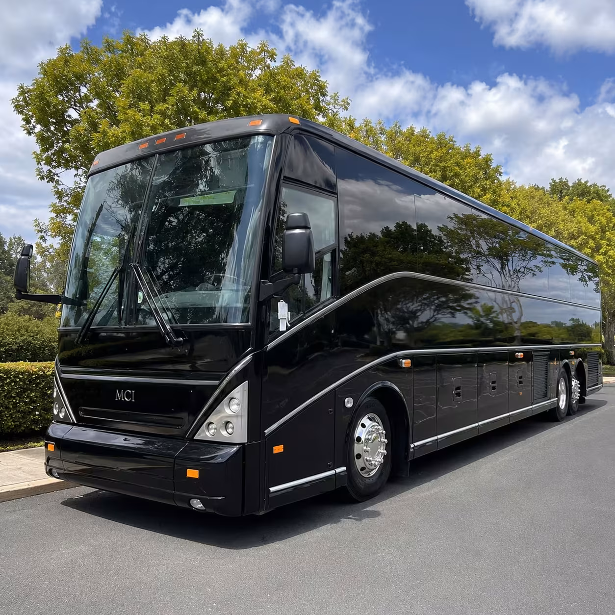 rialto corporate retreat and team building transportation