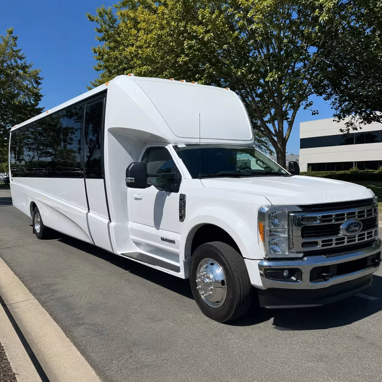 rialto corporate transportation
