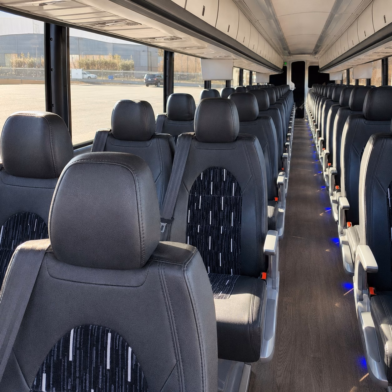 rialto employee transportation