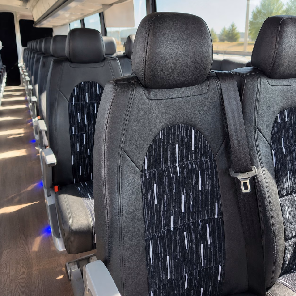 rialto long distance transportation
