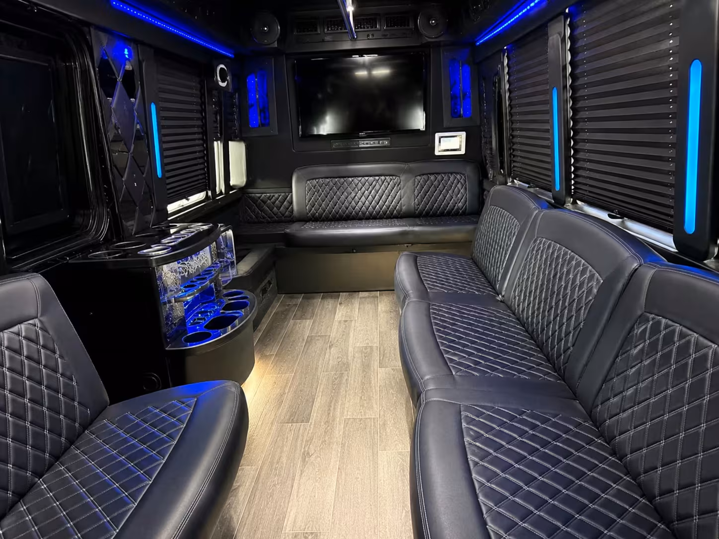 rialto prom transportation