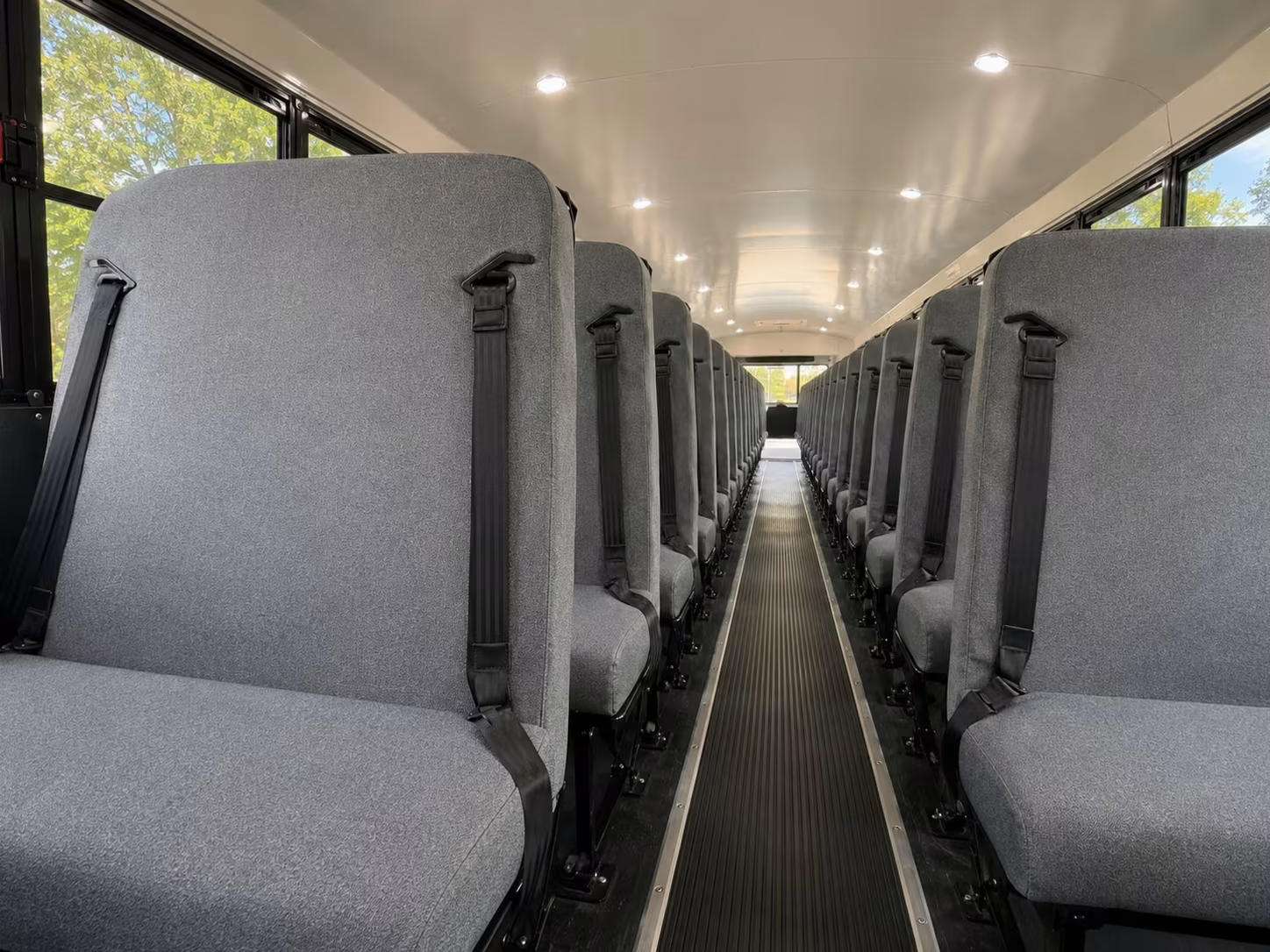 rialto school bus rental