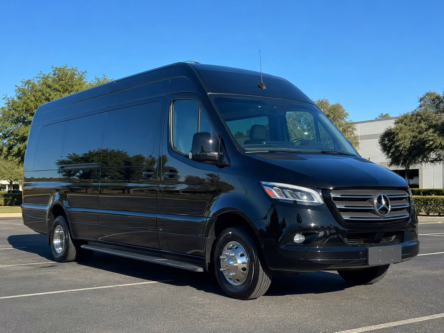 rialto wedding transportation