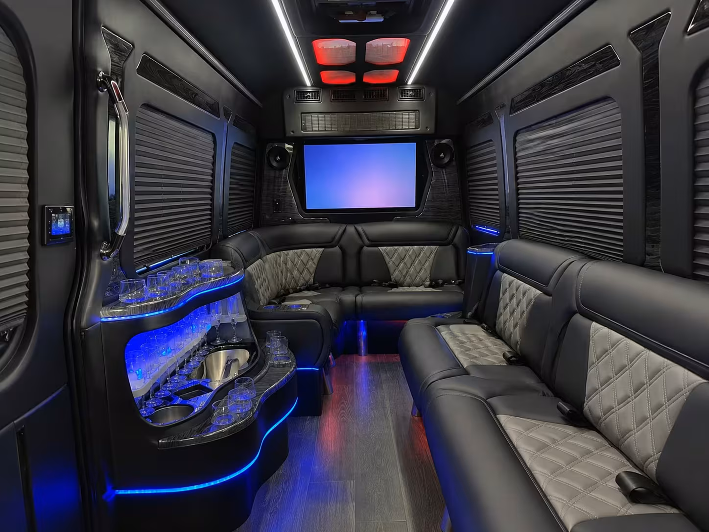 why rialto groups rent prom transportation online